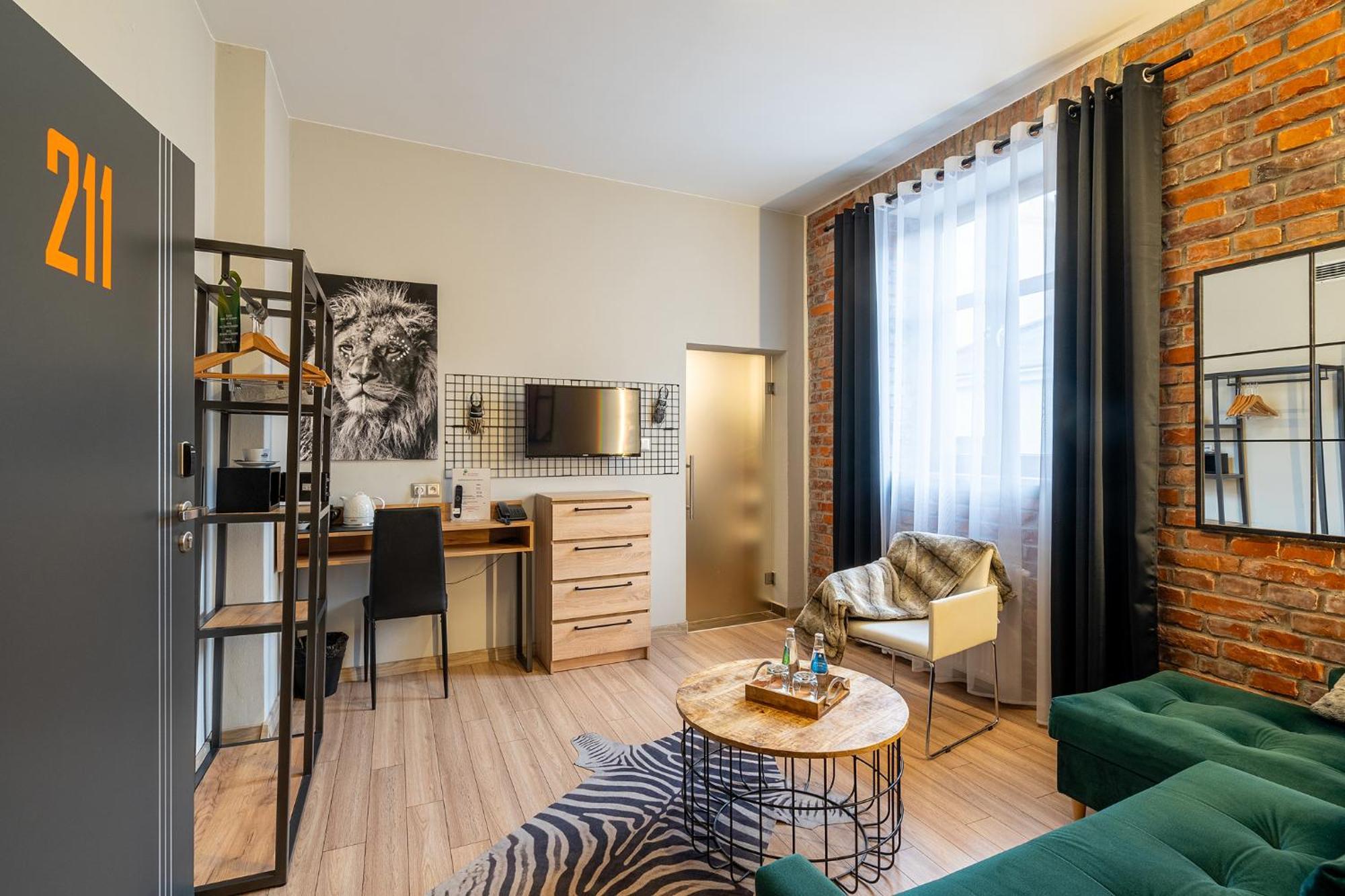 Art&garden Aparthotel