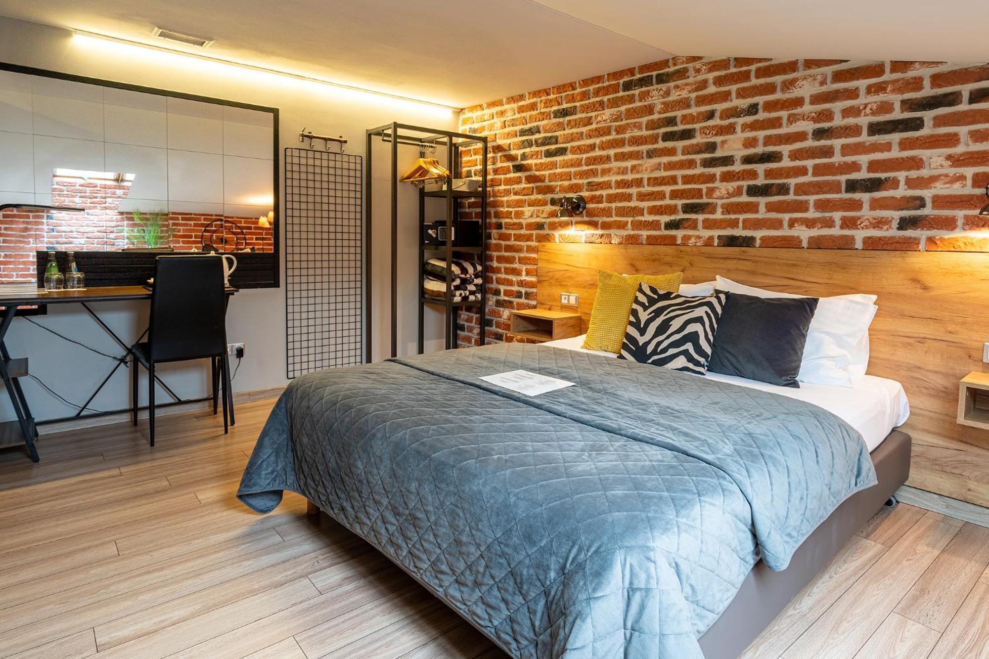 Art&garden Aparthotel 3*