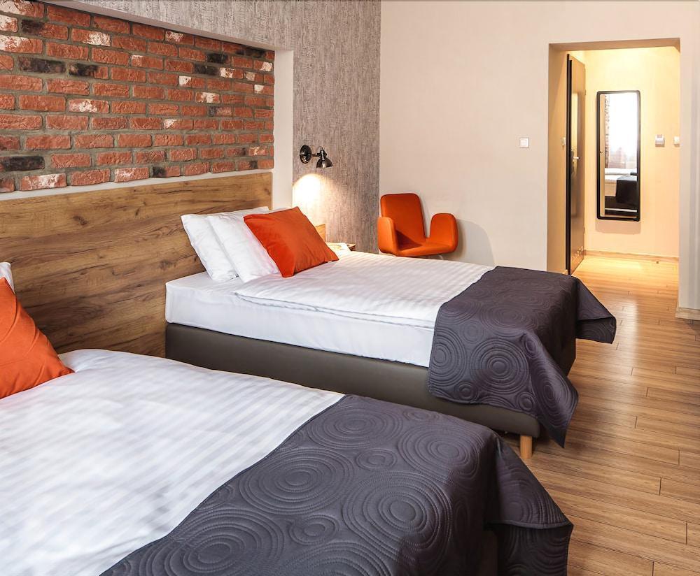 Art&garden Aparthotel Krakau